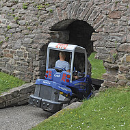 Erfolgreicher Einsatz am Heidelberger Schloss