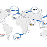 Messe M&uuml;nchen &uuml;bernimmt mit der CTT&nbsp;Moskau die f&uuml;nftgr&ouml;&szlig;te Baumaschinenmesse der Welt
