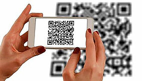 Neue QR-Code-Funktionalität vorgestellt