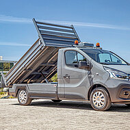 Renault-Gruppe meldet neuen Verkaufsrekord seiner leichten Nutzfahrzeuge