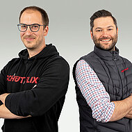 Schüttflix erweitert das Management