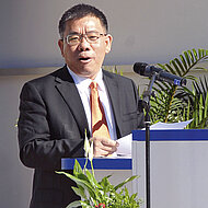 Zeng Guang&rsquo;an ist neuer President