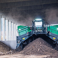 Komptech: Der Turboeffekt in mehrfacher Hinsicht! 