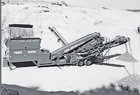 Der Spezialist unter den Aufbereitern