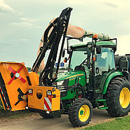 Dabekausen: Mit neuem Trommelh&auml;cksler zu mehr Leistung