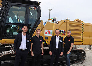 Flexibles Fahrwerk bietet Vorteile f&uuml;r TBR