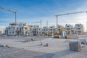 Baustelleneinrichtung – was es zu beachten gilt