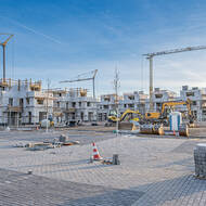 Baustelleneinrichtung – was es zu beachten gilt