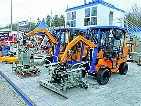 Probst: Innovationen für leichtere Handhabung