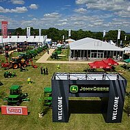 Neue John Deere Produkte stehen zum Test bereit