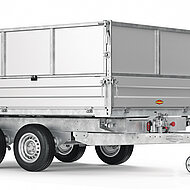 Zubeh&ouml;rprogramm f&uuml;r Kipper optimiert