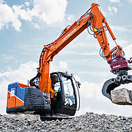 Vollelektrisch und vollgeladen