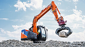 Vollelektrisch und vollgeladen