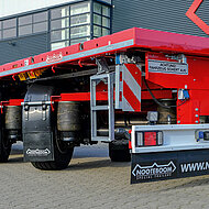 Nooteboom: Neueste Generation der leichten Telesattelauflieger