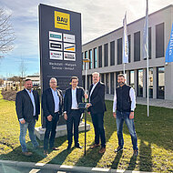 Neuer Topcon-Vertragshändler