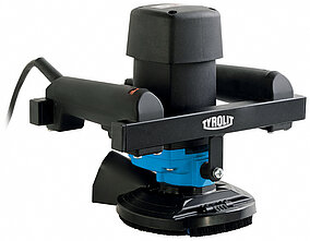 Neuzugänge: Handbetonschleifer und Mauerschlitzfräse