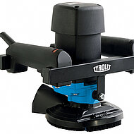 Neuzugänge: Handbetonschleifer und Mauerschlitzfräse