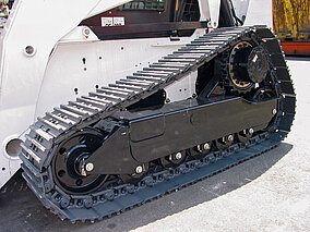 Berco – thyssenkrupp: Eine maßgebliche Rolle bei der CTL-Entwicklung spielen