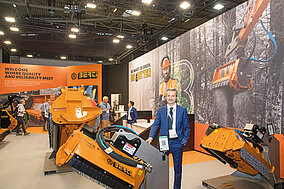 Angesichts der Umstände mit der Auftragslage zufrieden