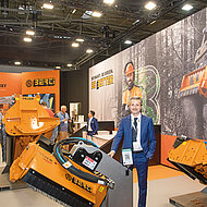 Angesichts der Umst&auml;nde mit der Auftragslage zufrieden