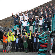 Christophel: H&auml;ndler ziehen positives Steinexpo-Fazit