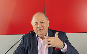 Palfinger mit historischem Rekordjahr 2023