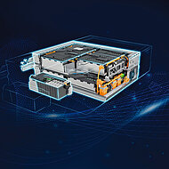 Batteriesysteme jetzt mit mehr Power