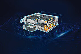 Batteriesysteme jetzt mit mehr Power