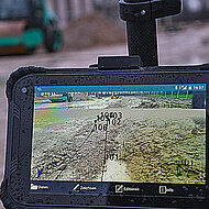 Geomax: Digitalisierung ist auch im kleinen GaLaBau-Unternehmen ein gro&szlig;es Thema