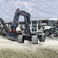 Yanmar bringt die Marke  &raquo;Schaeff&laquo; zur&uuml;ck