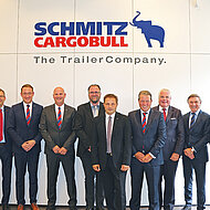 Schmitz Cargobull: Positive Bilanz im letzten Geschäftsjahr – Neuaufstellung im Aufsichtsrat