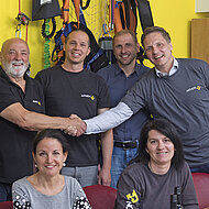 Skylotec &uuml;bernimmt slowenisches &shy;Familienunternehmen Anthron