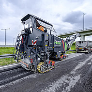 Kompaktfr&auml;se ideal f&uuml;r den innerst&auml;dtischen Einsatz