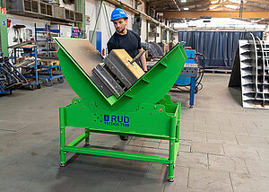 Bitte wenden &ndash; per Knopfdruck