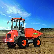 Ausa: Wendekabine und besondere Effizienz