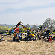 Gelungener Ausklang der Erlebnistage: &raquo;Mit Bravour durch den Parcours&laquo;