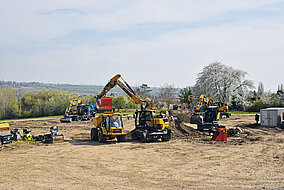 Gelungener Ausklang der Erlebnistage: »Mit Bravour durch den Parcours«
