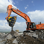 MB Crusher: UNZUG&Auml;NGLICHE BAUSTELLEN - WIE SIE SCHWIERIGKEITEN BESEITIGEN UND KOSTEN REDUZIEREN