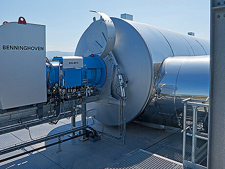 Benninghoven: Nachhaltigkeit in neuer Dimension