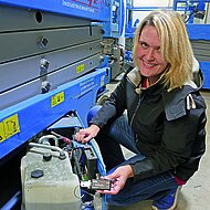 R&ouml;sler Software-Technik: Den Maschinenpark &raquo;greifbarer&laquo; machen