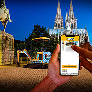 JCB Deutschland startet digitalen Machine Store 