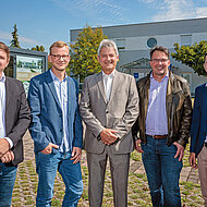 Adapteo er&ouml;ffnet neuen Unternehmensstandort in Sachsen