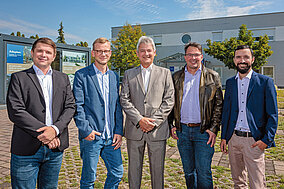 Adapteo eröffnet neuen Unternehmensstandort in Sachsen