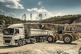 Tradus: Gebrauchte Baumaschinen - In Deutschland sind vor allem Zubehörteile gefragt