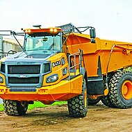 Bell Equipment: Knicklenker-Spezialist setzt auf &raquo;Newcomer&laquo; und &raquo;Longseller&laquo;