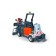 Weisig Maschinenbau: Selbstfahrende Spritzmaschine nicht nur in neuem Design