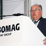 Dynapac geh&ouml;rt jetzt zu Fayat