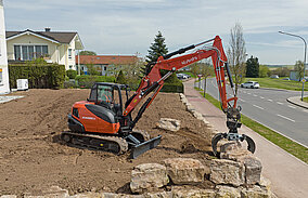 Neue Generation des 8-Tonnen-Kompaktbaggers