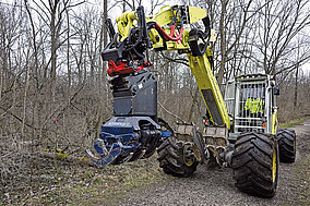Update für »Ancor«: Lärmschutz und Funkeinheit zugleich