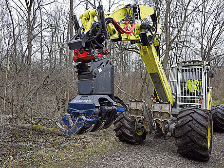 Update für »Ancor«: Lärmschutz und Funkeinheit zugleich